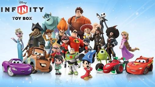 download Disney infinity: Toy box 2.0 apk